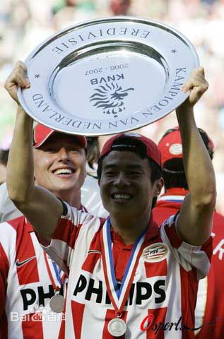 孙祥(Sun Xiang)登陆欧冠的中国球员第一人壁纸壁纸