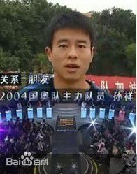 高清孙祥(Sun Xiang)性感图片