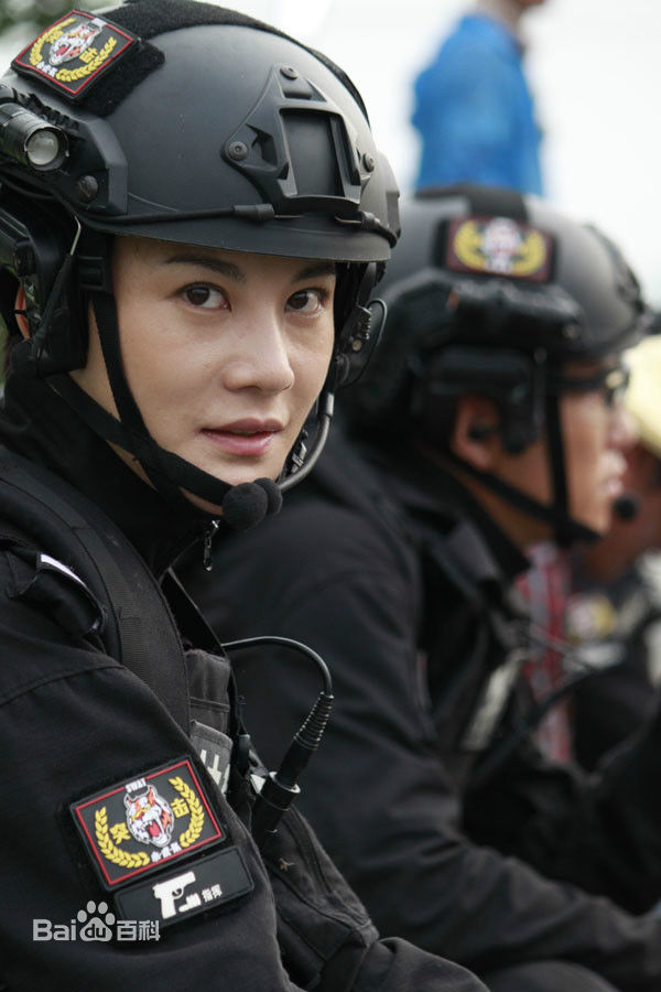 安雅萍特警力量最优质剧照