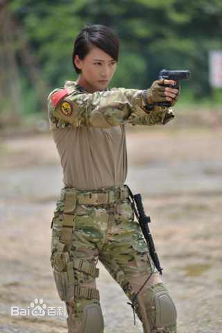 安雅萍演出素颜照相册