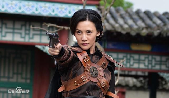 安雅萍演出素颜照相册