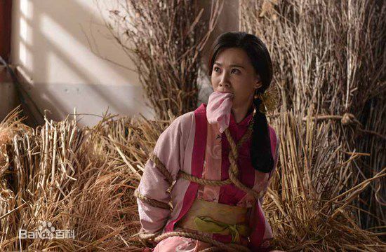 安雅萍演出素颜照相册