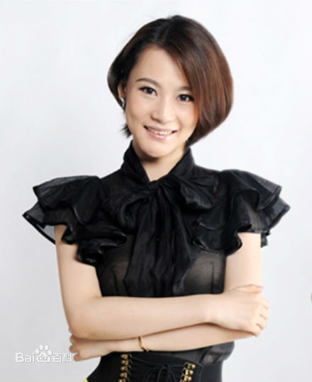 最优质安雅萍生活照