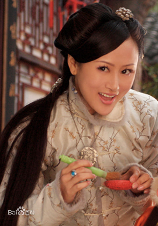 邓天晴(Sunny)高清剧照合集