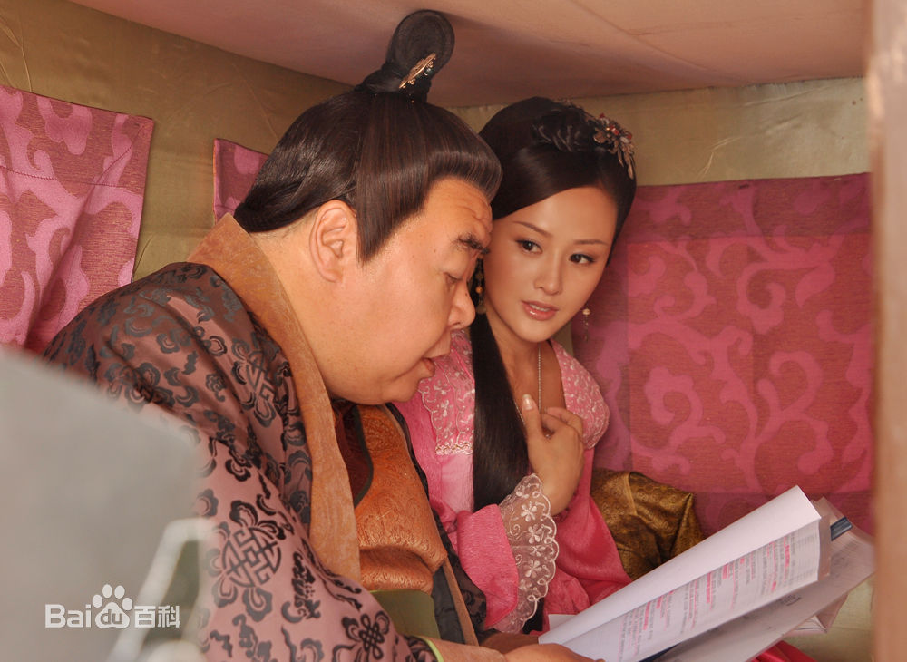 邓天晴(Sunny)高清剧照合集