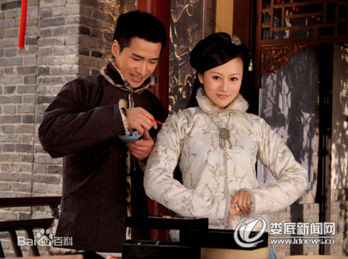 邓天晴(Sunny)高清剧照合集