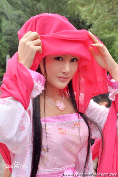 邓天晴(Sunny)高清剧照合集