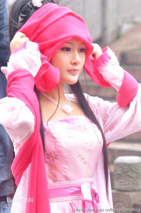 邓天晴(Sunny)高清剧照合集