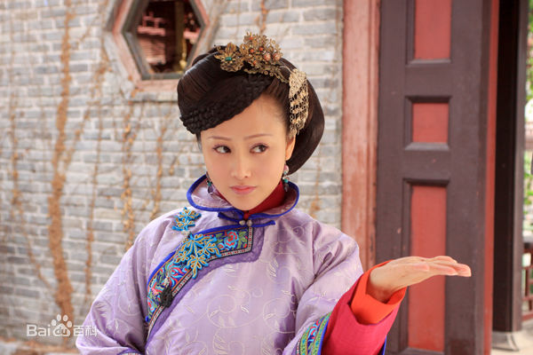 邓天晴(Sunny)高清剧照合集