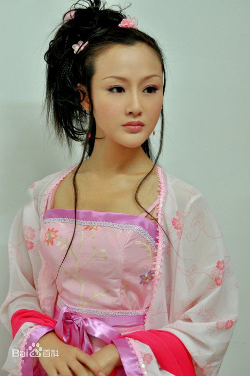 邓天晴(Sunny)高清剧照合集