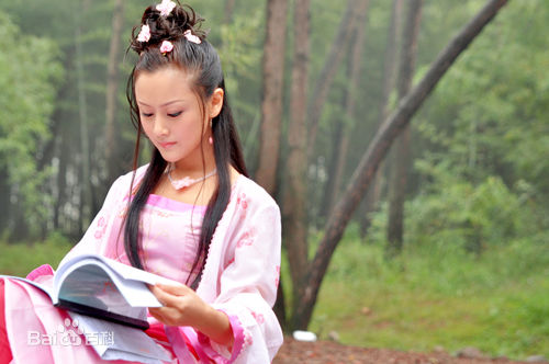 邓天晴(Sunny)高清剧照合集