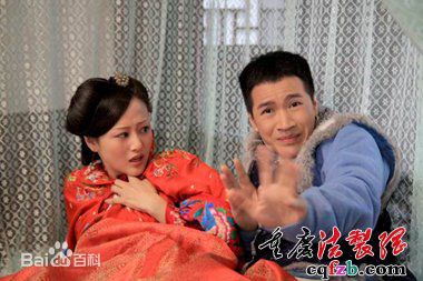 邓天晴(Sunny)高清剧照合集