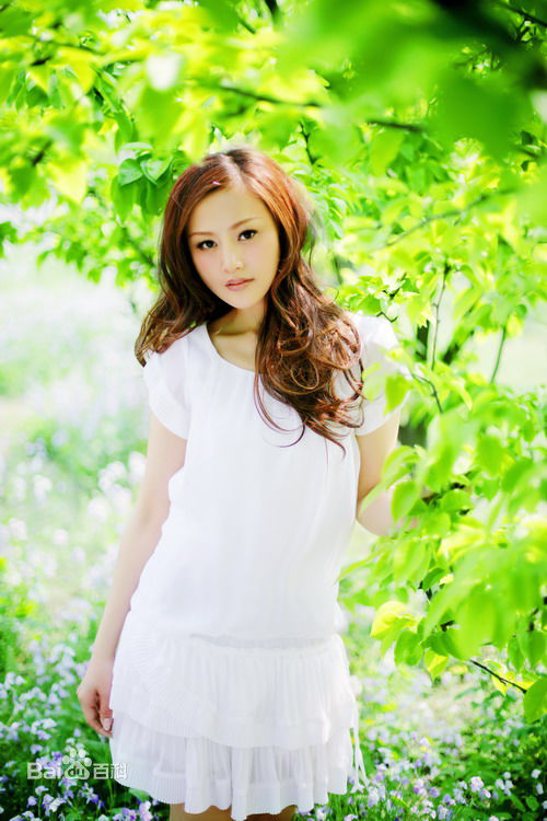 最优质邓天晴(Sunny)生活照