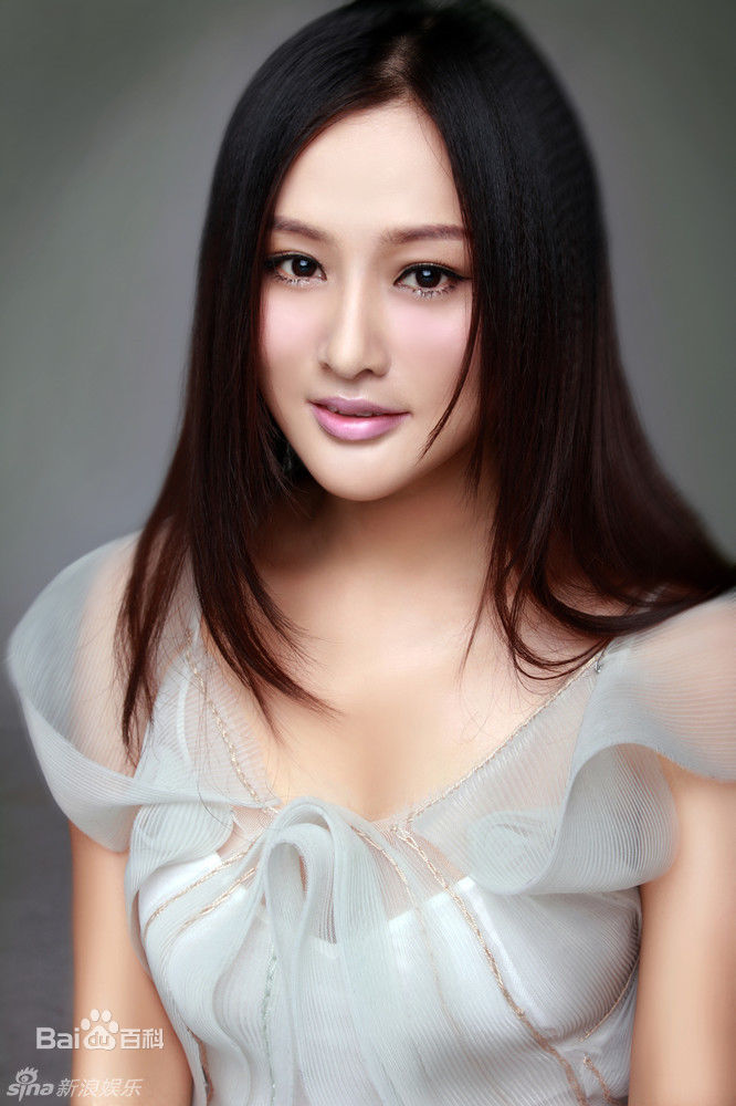 高清邓天晴(Sunny)精彩图册