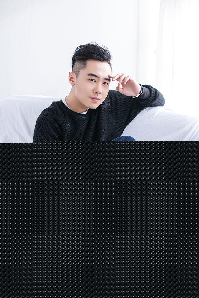 赵晓苏最新纯色壁纸