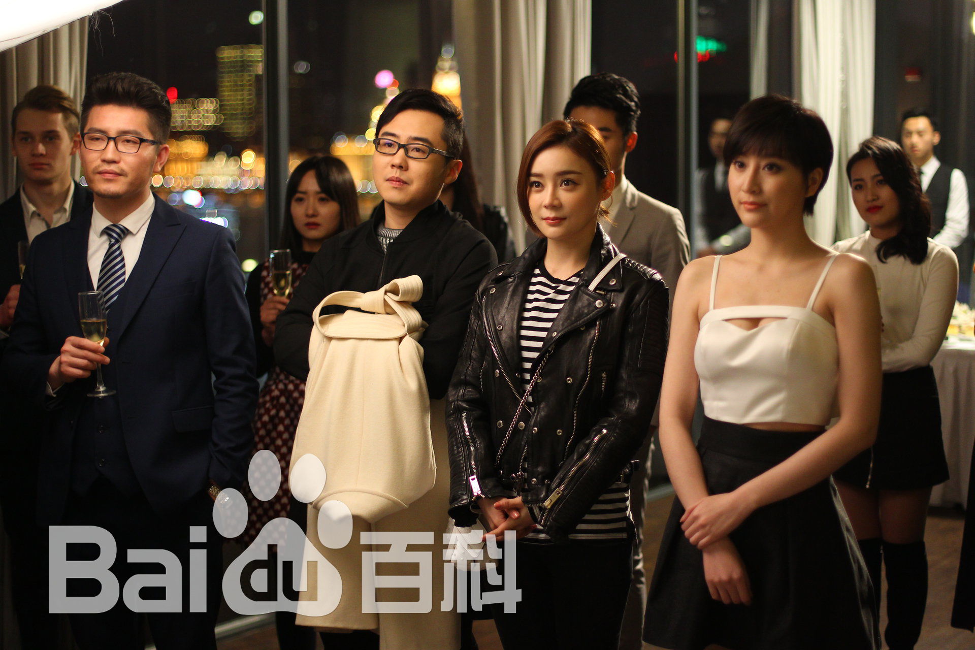 赵晓苏《国民大生活》最新剧照