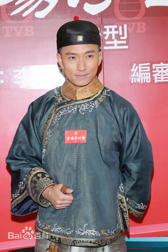 陈山聪(Joel Chan)高清剧照