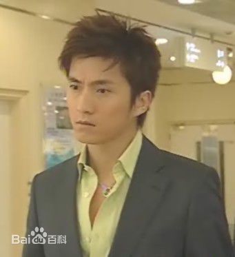 陈山聪(Joel Chan)高清剧照