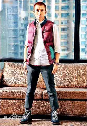 精选陈山聪(Joel Chan)