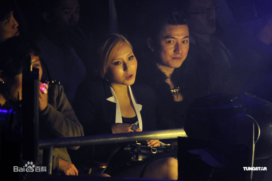 陈山聪(Joel Chan)精彩图册