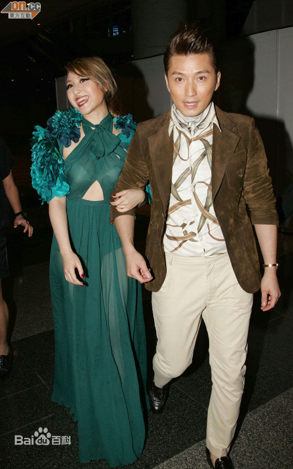 高清陈山聪(Joel Chan)精彩图册