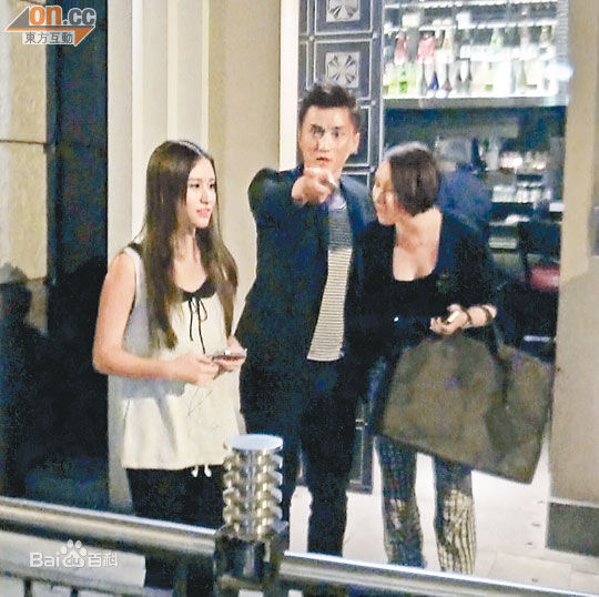 高清陈山聪(Joel Chan)精彩图册