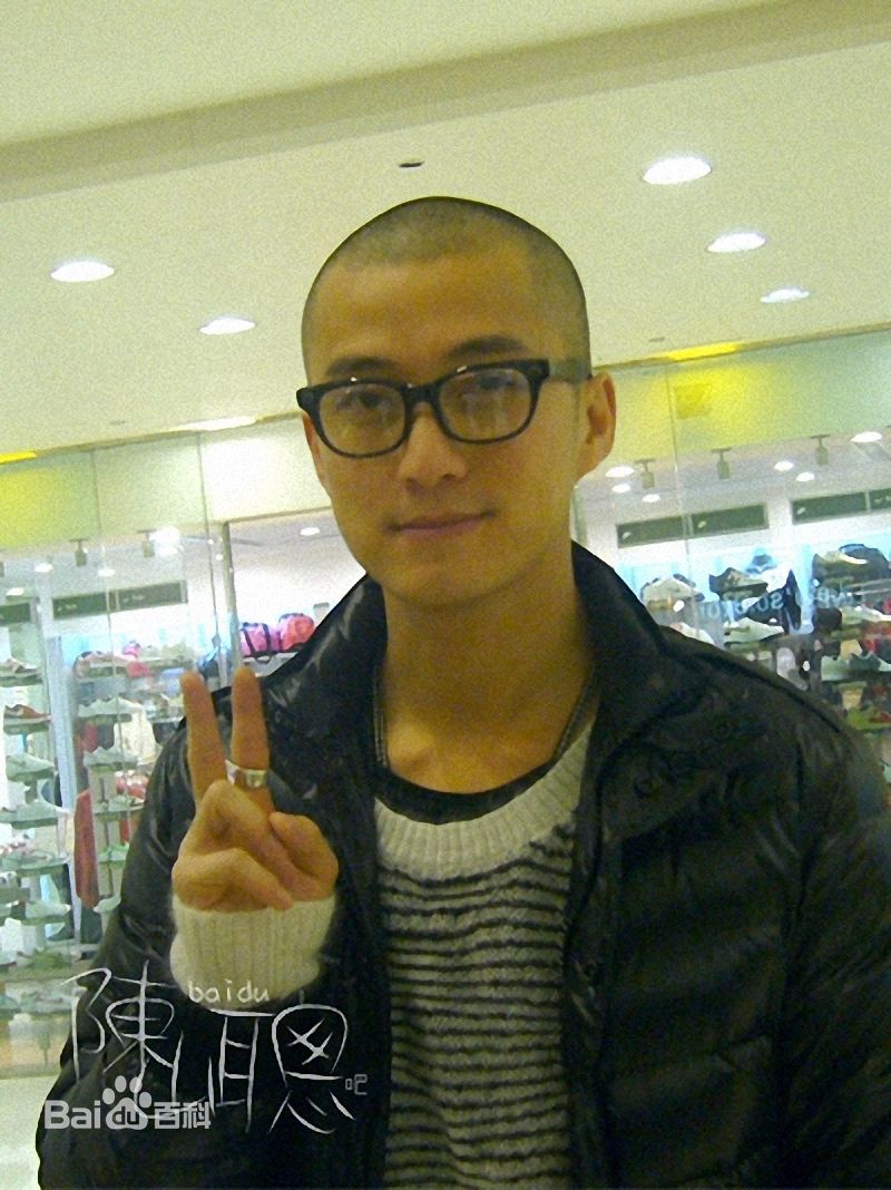 高清陈山聪(Joel Chan)精彩图册