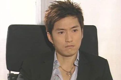 最全陈山聪(Joel Chan)素颜照