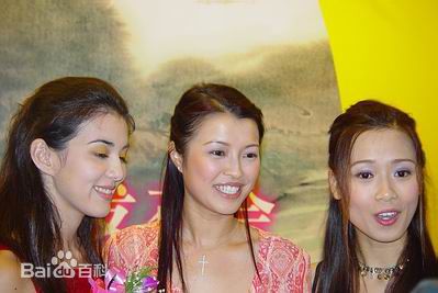 林敏俐(Tiffany Lam)生活照图片图册