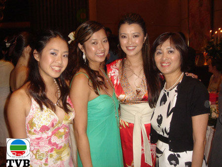 林敏俐(Tiffany Lam)生活照图片图册