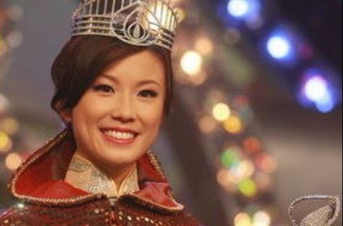 精选林敏俐(Tiffany Lam)图片