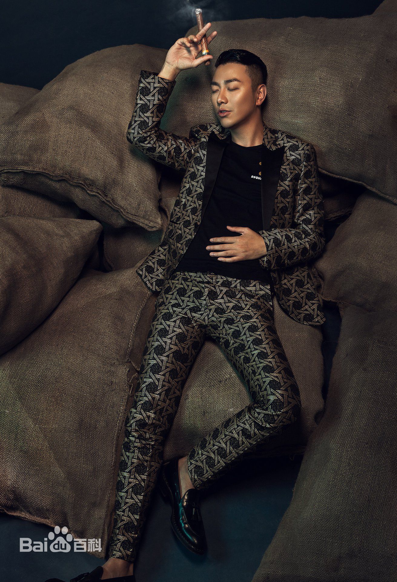 陈欢(Dax)图集图册