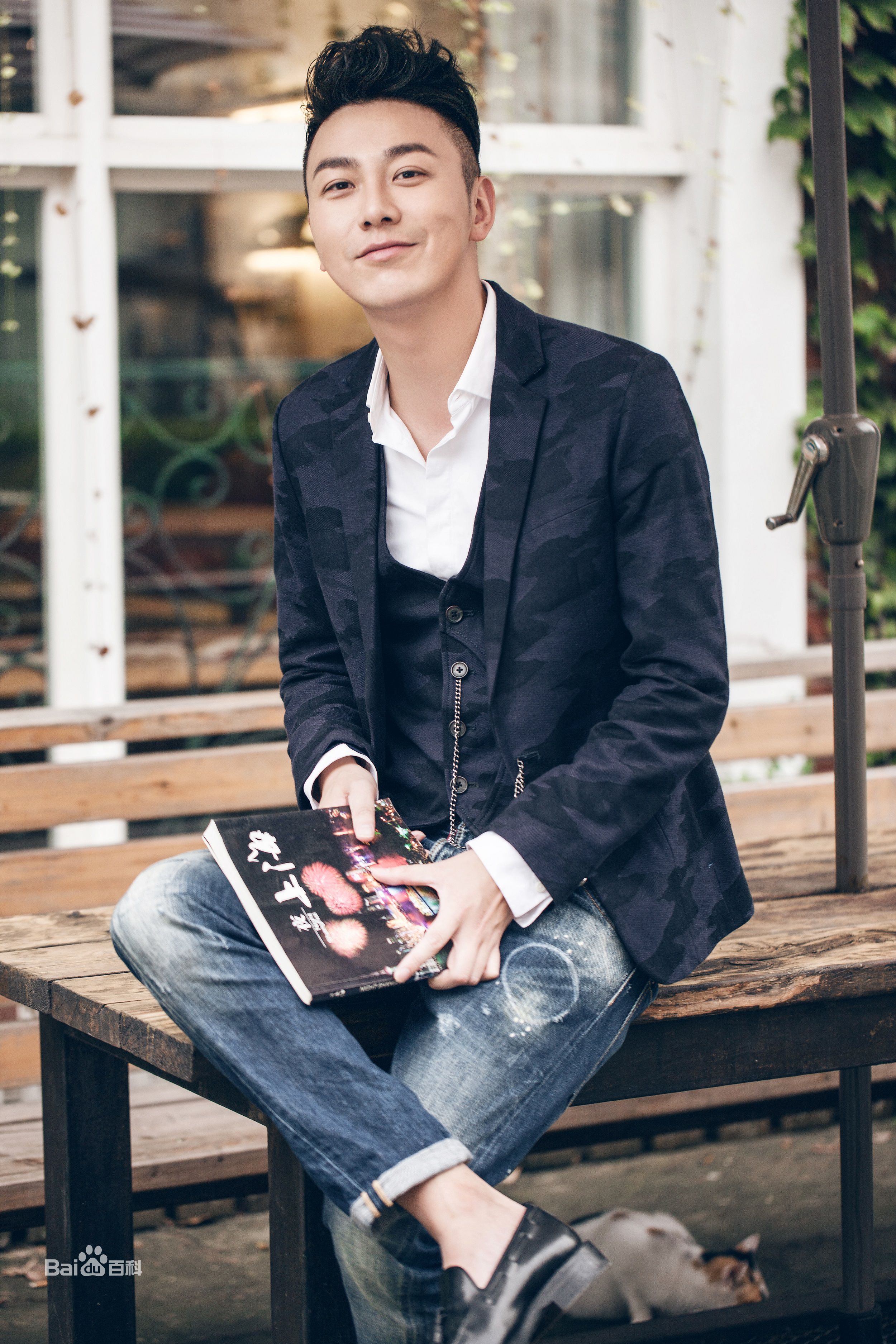 陈欢(Dax)图集图册