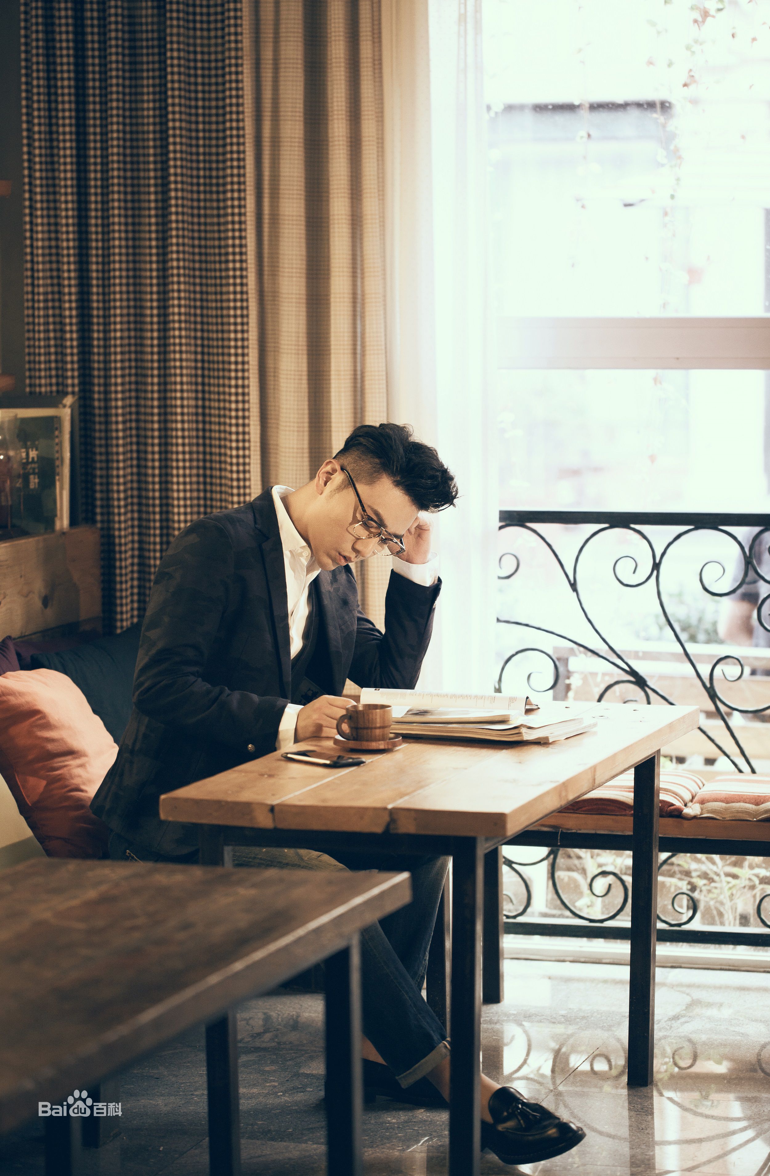 陈欢(Dax)图集图册