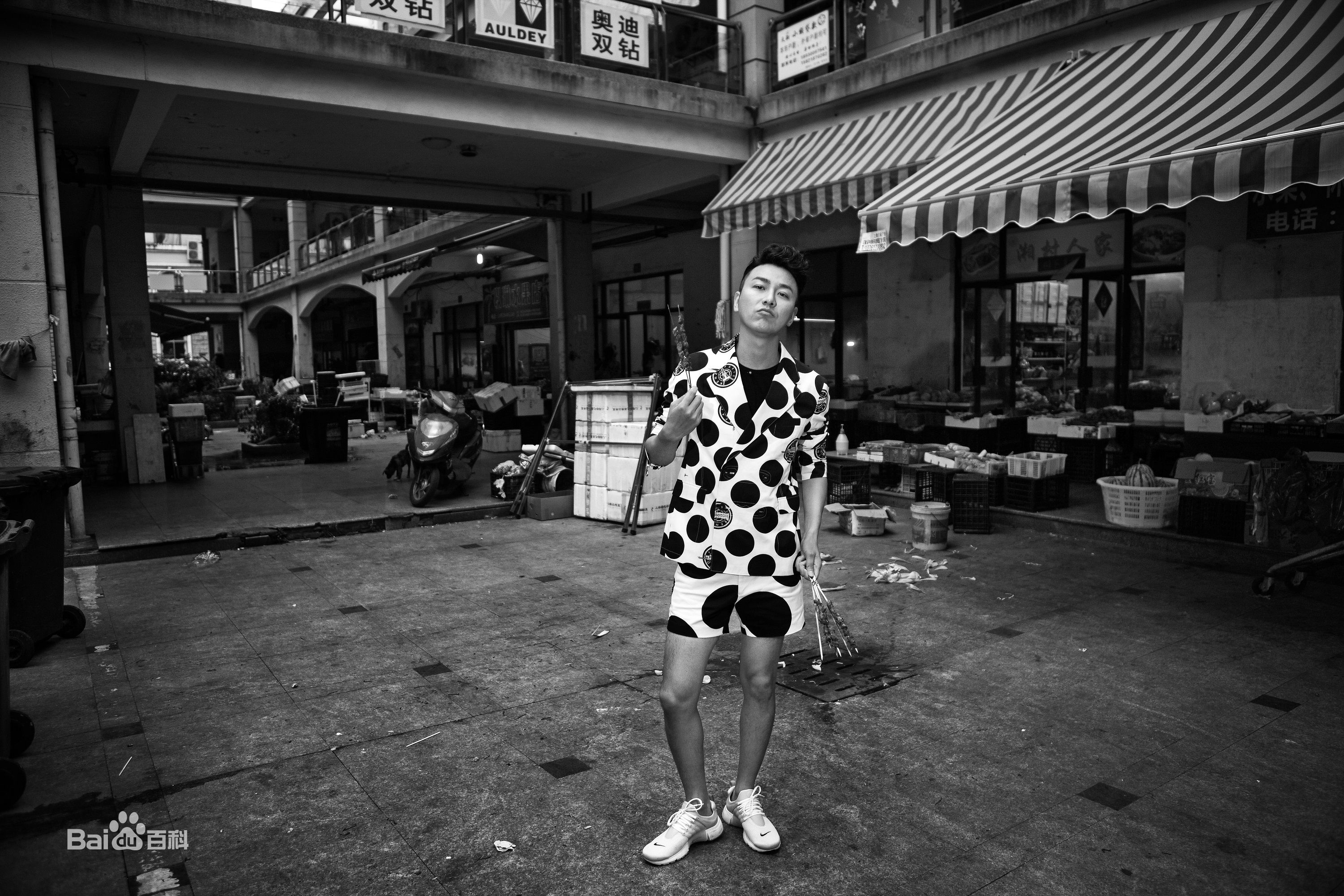 陈欢(Dax)生活照