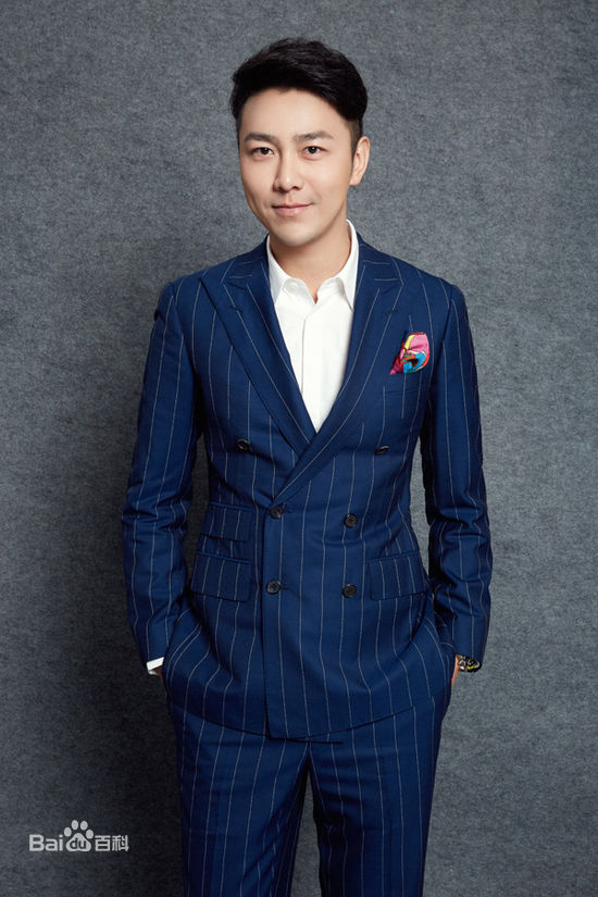 陈欢(Dax)生活照