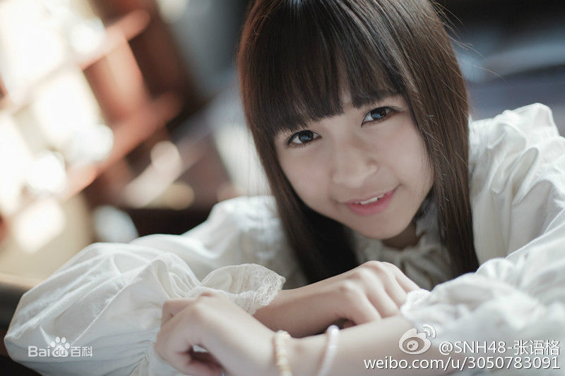 张语格(Zhang Yuge)高清个人图集