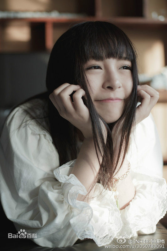 张语格(Zhang Yuge)高清个人图集