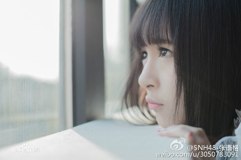 张语格(Zhang Yuge)高清个人图集