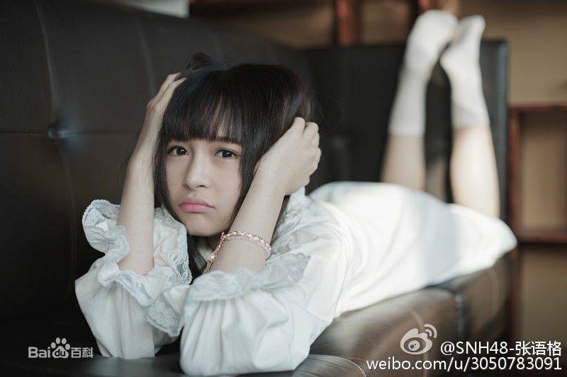 张语格(Zhang Yuge)高清个人图集