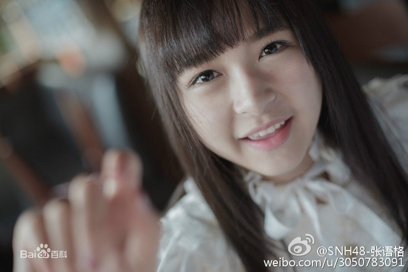 张语格(Zhang Yuge)高清个人图集