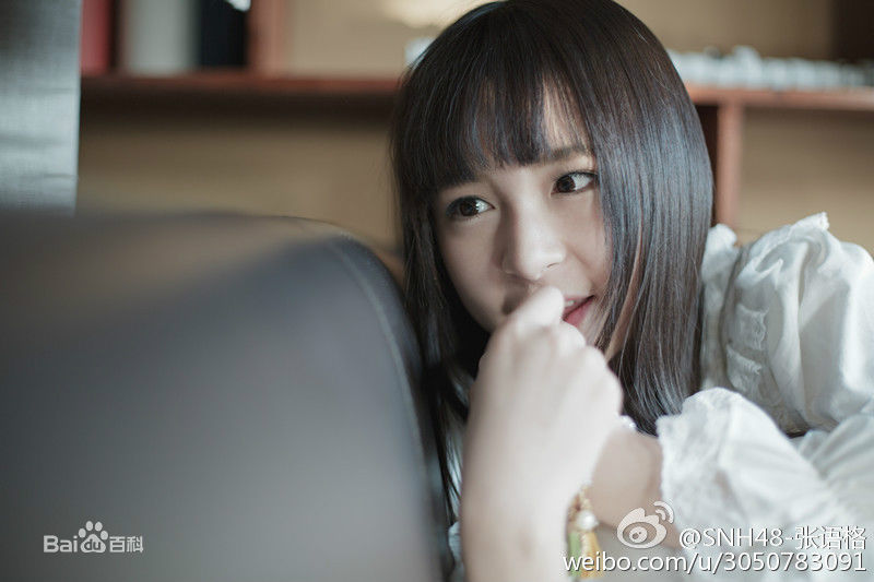 张语格(Zhang Yuge)高清个人图集