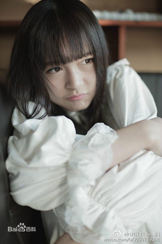 张语格(Zhang Yuge)高清个人图集