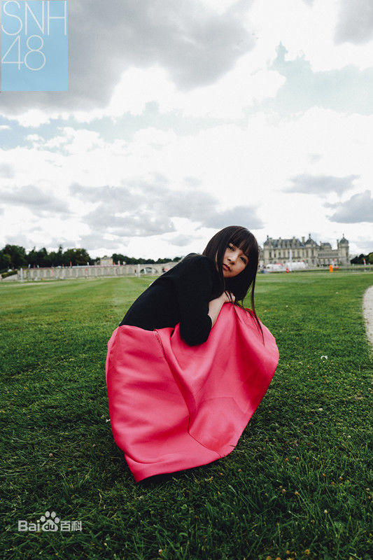 张语格(Zhang Yuge)时尚大片性感图片图集