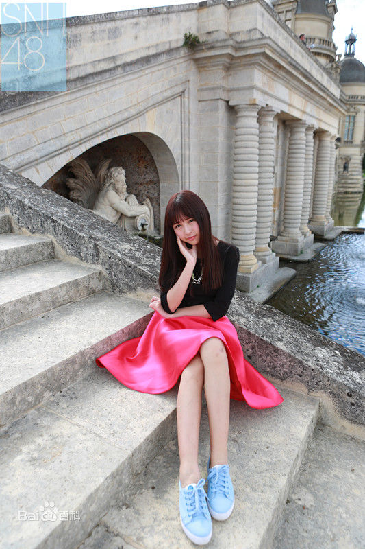 张语格(Zhang Yuge)时尚大片性感图片图集