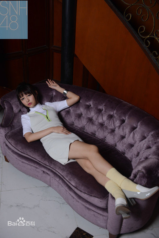 张语格(Zhang Yuge)时尚大片性感图片图集