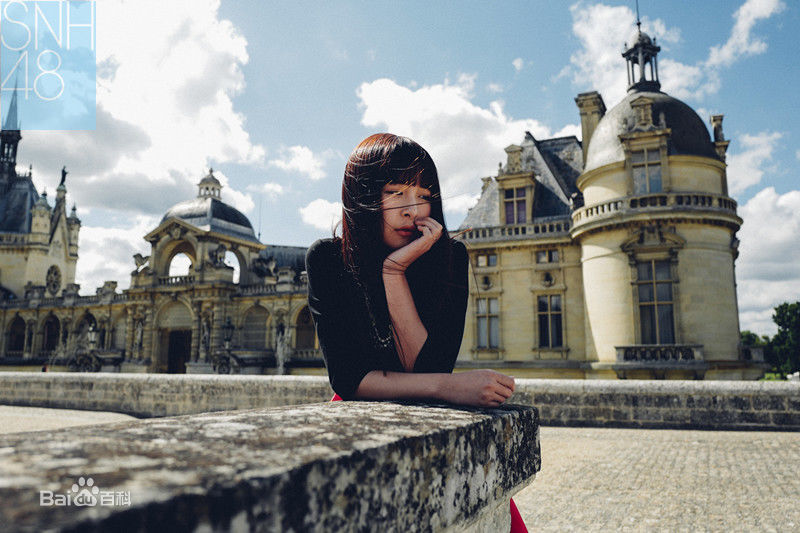 张语格(Zhang Yuge)时尚大片性感图片图集