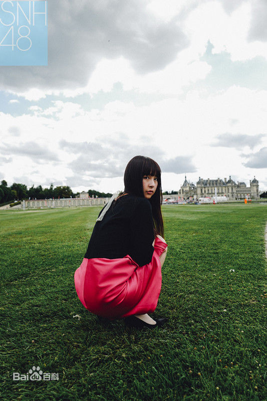 张语格(Zhang Yuge)时尚大片性感图片图集