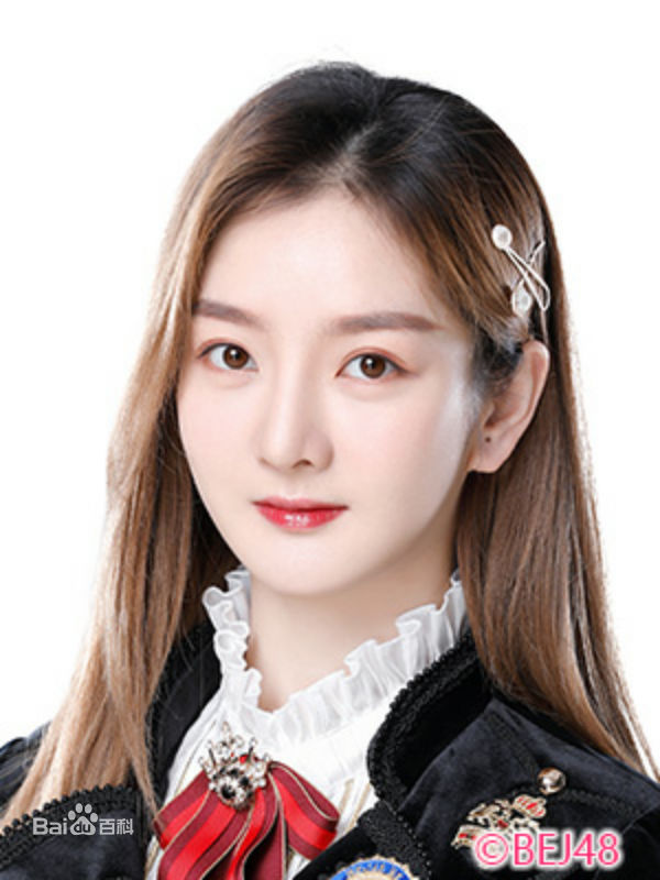 青钰雯(Qing YuWen)前后照片