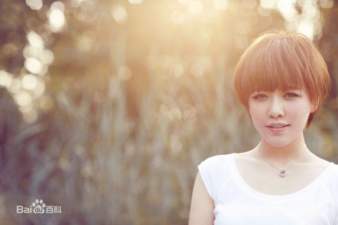 唐笑(Sugar)最新的青春图集